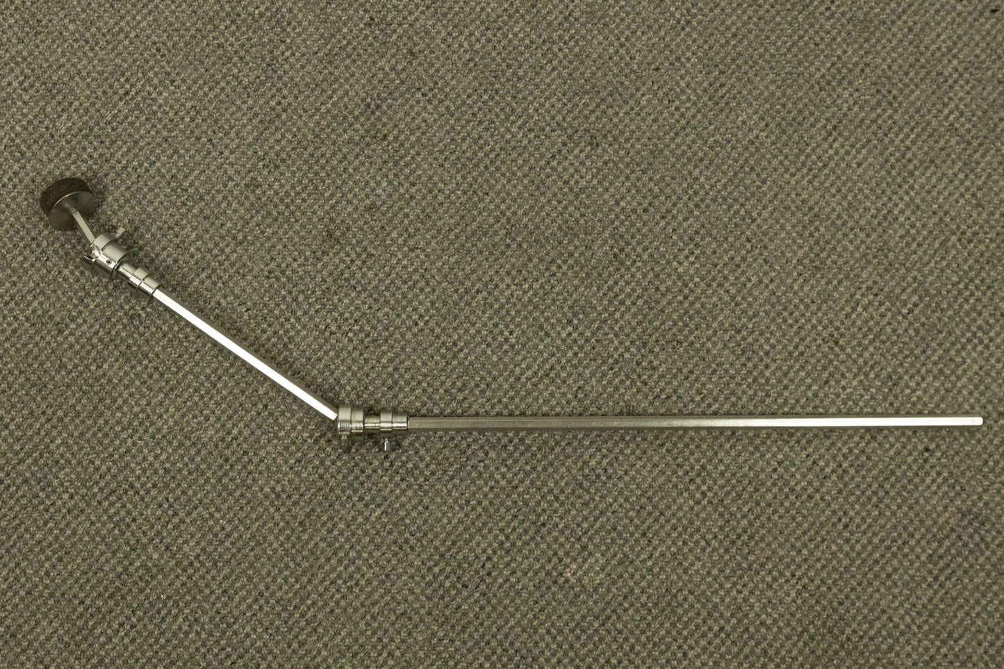 1960s Rogers Swivomatic "Jointed" Swivomatic Cymbal Arm