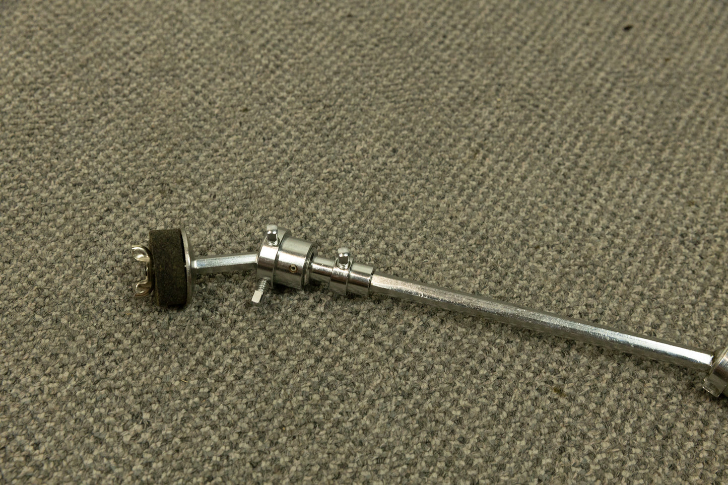 1960s Rogers Swivomatic "Jointed" Swivomatic Cymbal Arm