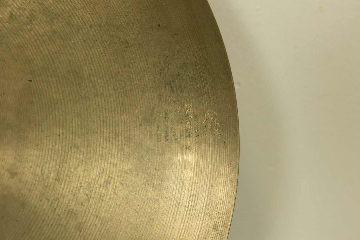 Zildjian 14" Armand Hi Hat Cymbals 1004g 1385g