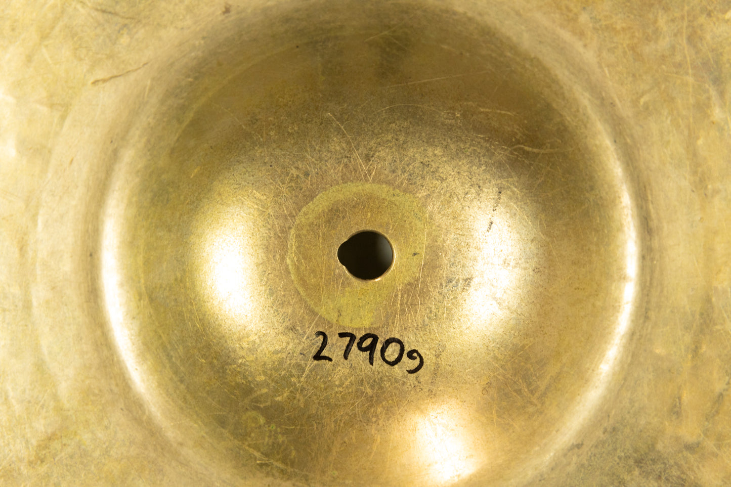 Zildjian 22" K Custom Medium Ride Cymbal 2790g