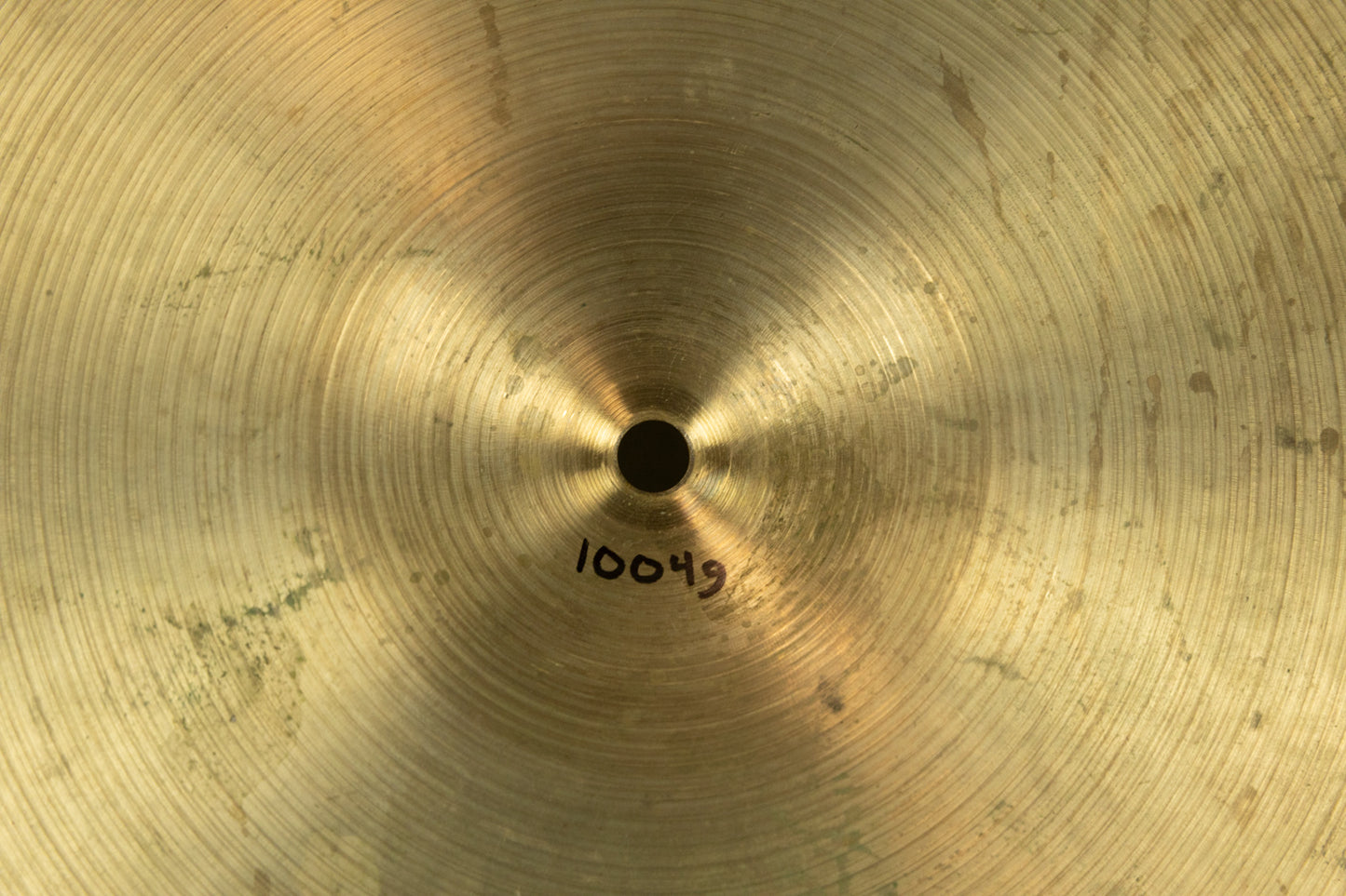 Zildjian 14" Armand Hi Hat Cymbals 1004g 1385g