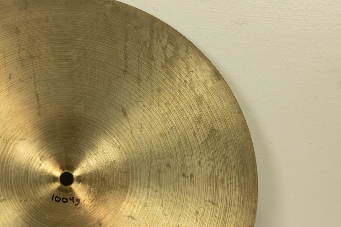 Zildjian 14" Armand Hi Hat Cymbals 1004g 1385g