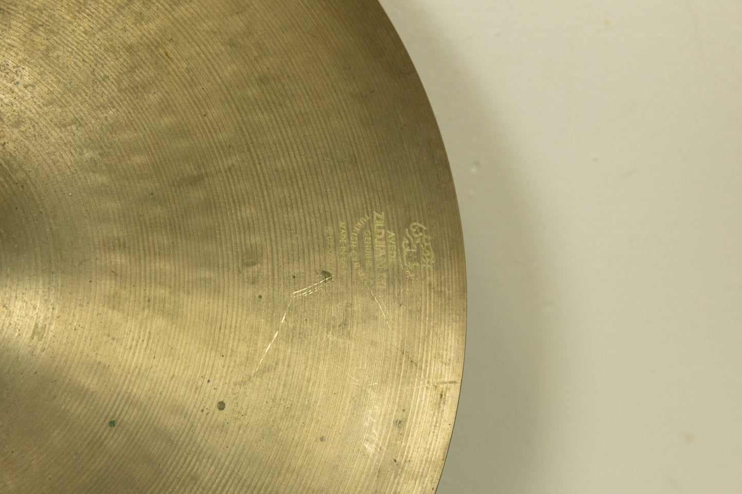 Zildjian 14" Armand Hi Hat Cymbals 1004g 1385g