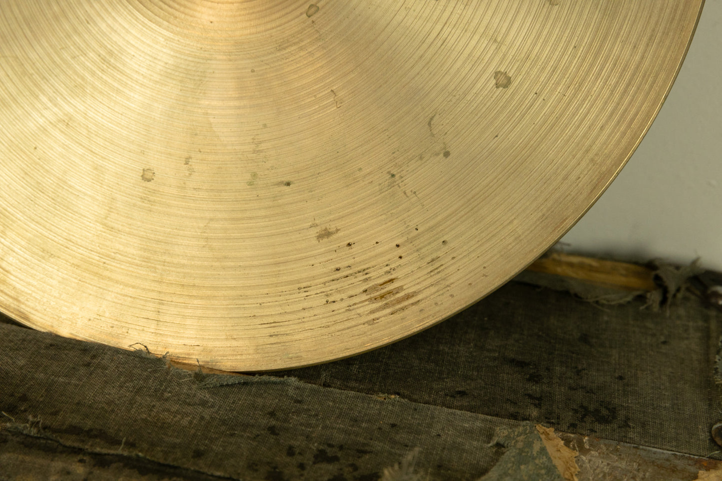 Zildjian 14" Armand Hi Hat Cymbals 1004g 1385g