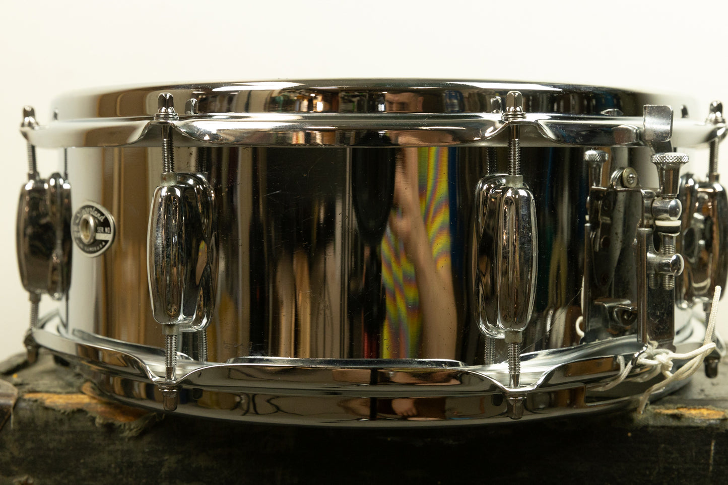 1970s Slingerland 5x14 Festival Snare Drum