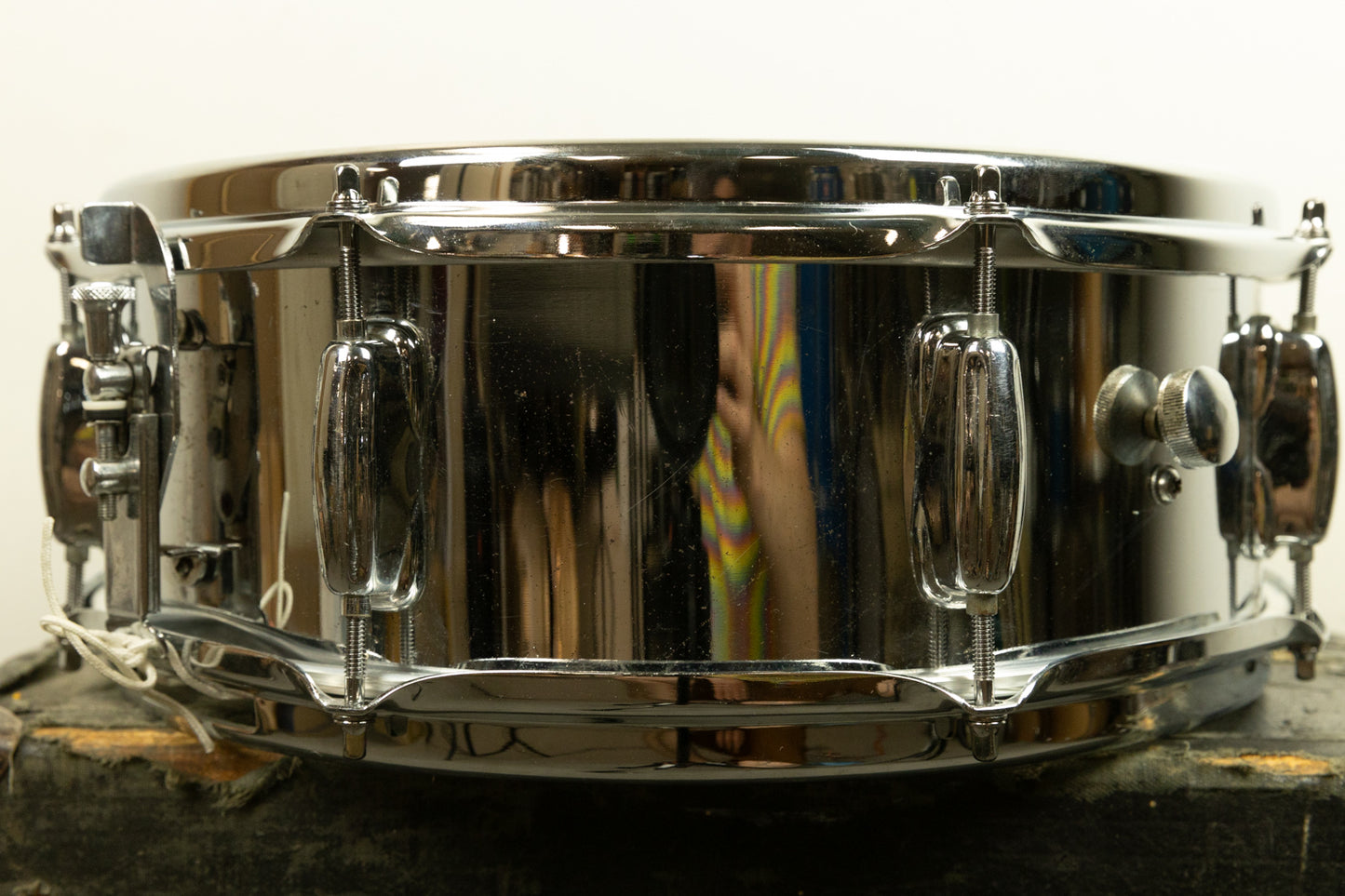 1970s Slingerland 5x14 Festival Snare Drum
