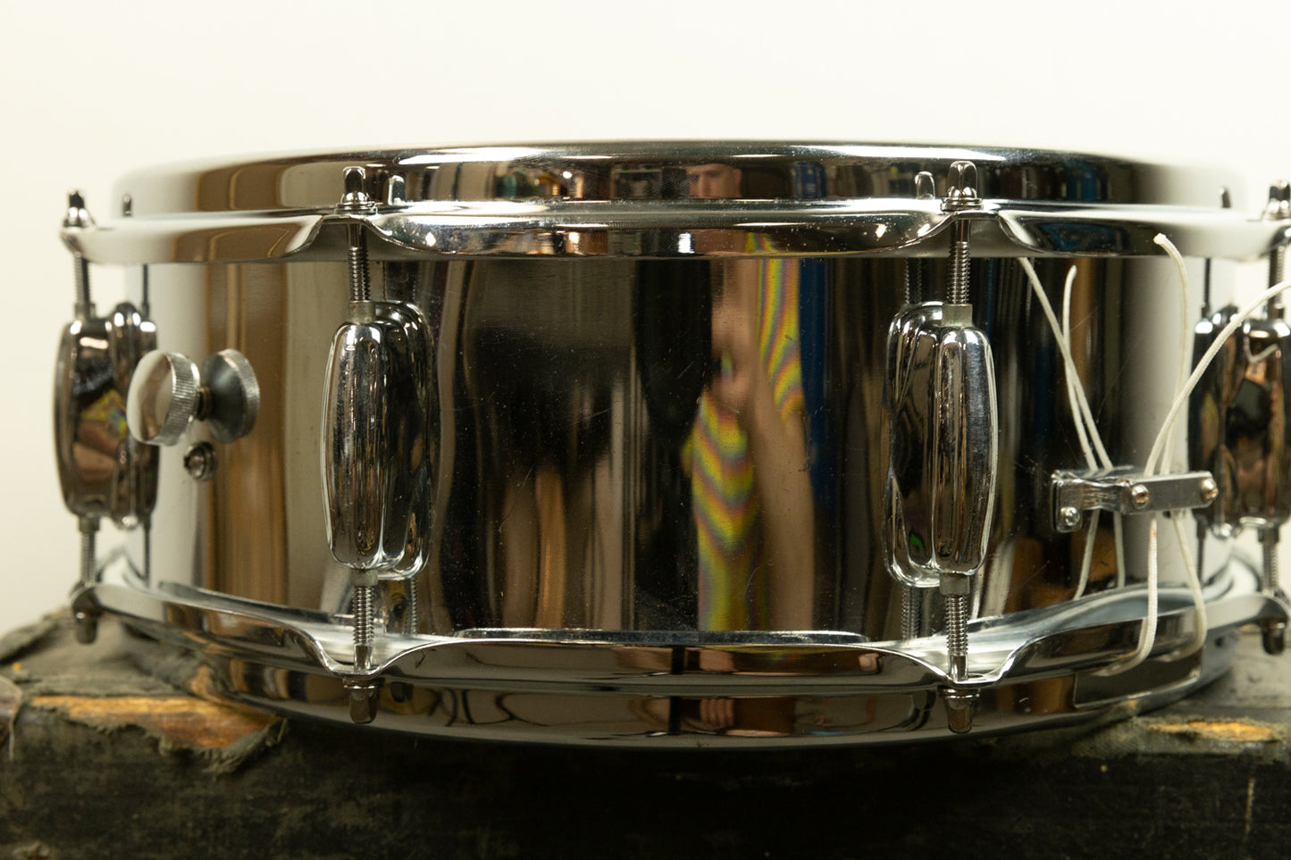 1970s Slingerland 5x14 Festival Snare Drum
