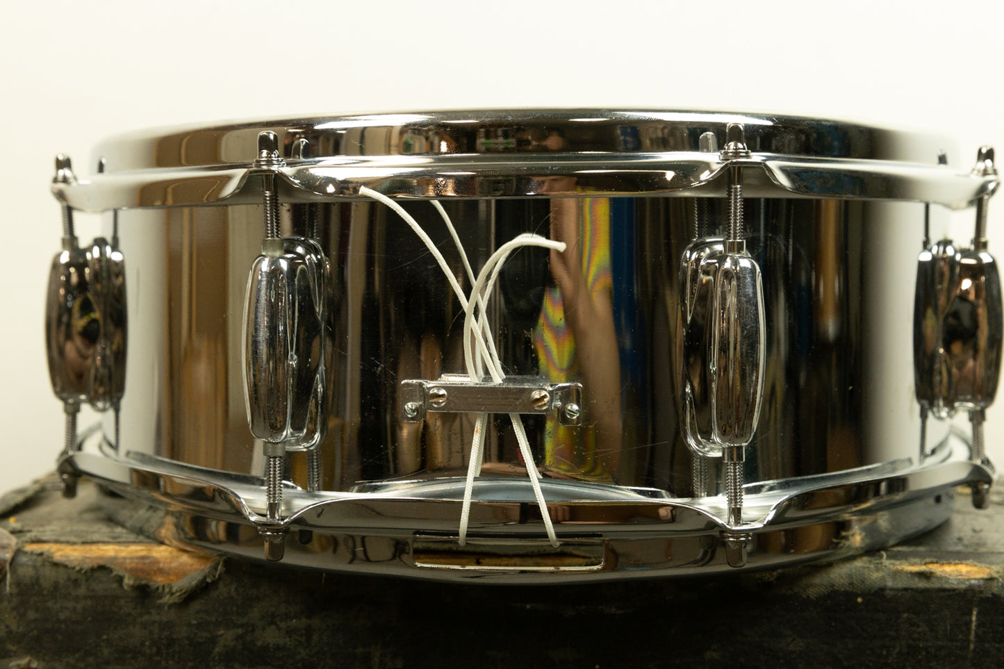 1970s Slingerland 5x14 Festival Snare Drum