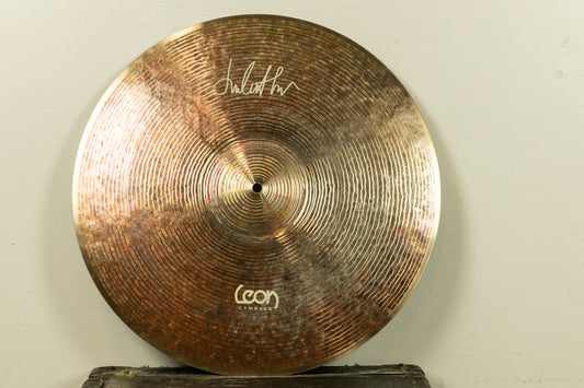 Leon 20" Deep Flex Ride Medium Cymbal 2150g