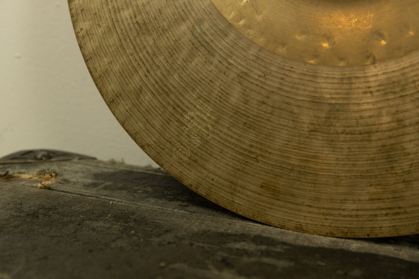 Zildjian 13.25 " K Custom Hybrid Hi Hat Cymbals 865g 1212g