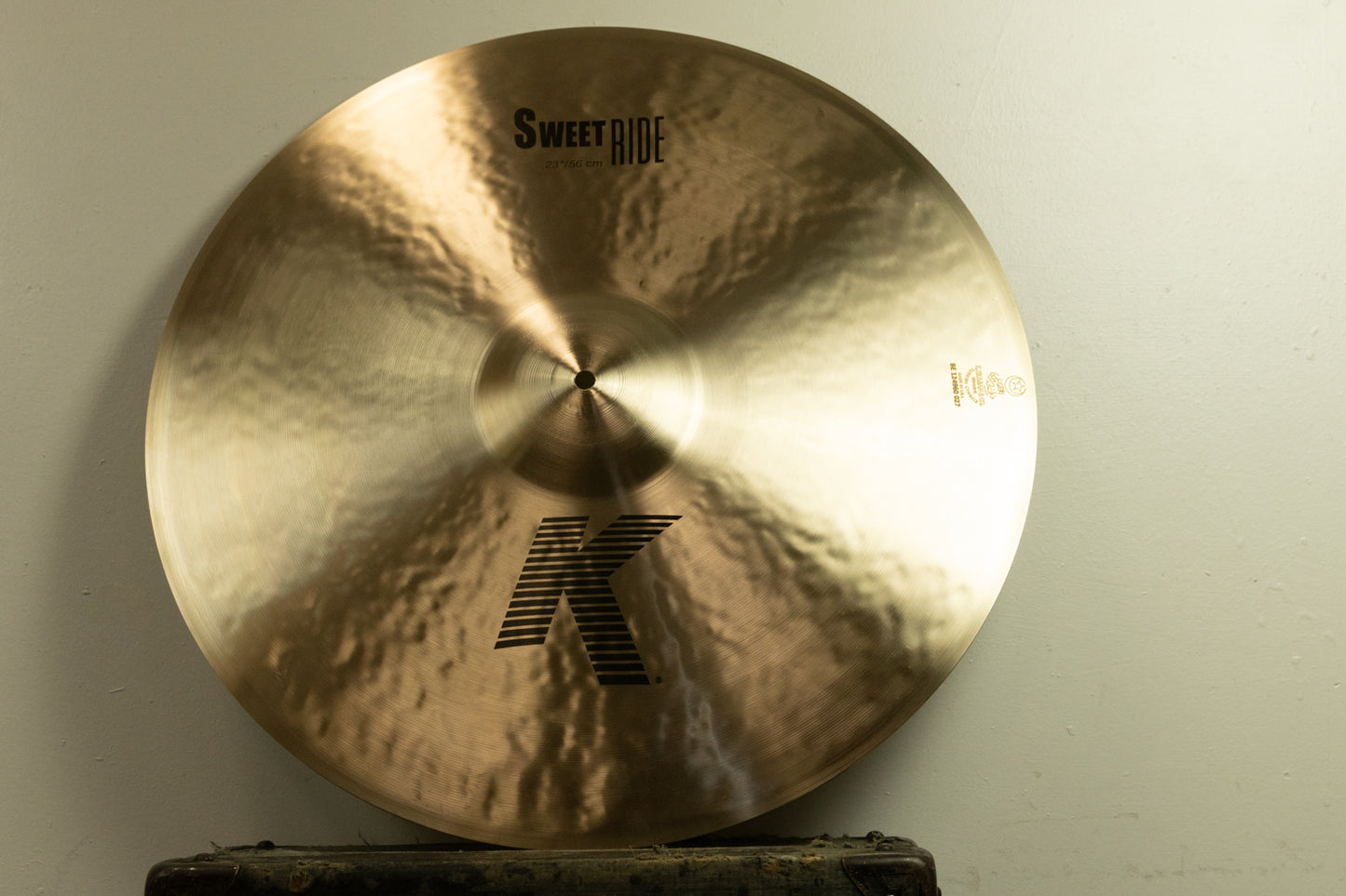 Zildjian 23" K Sweet Ride Cymbal 2969g