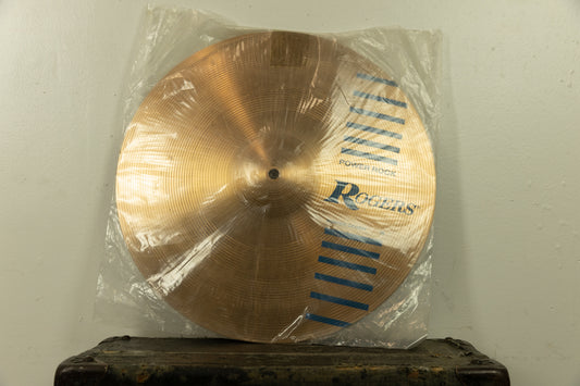 Rogers New Old Stock 16" Power Rock Crash Cymbal