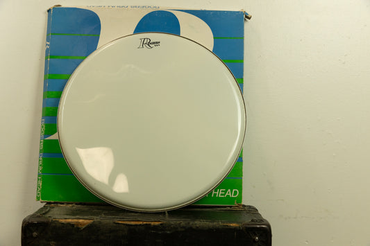 New Old Stock Rogers 15" Smooth Emperor Head