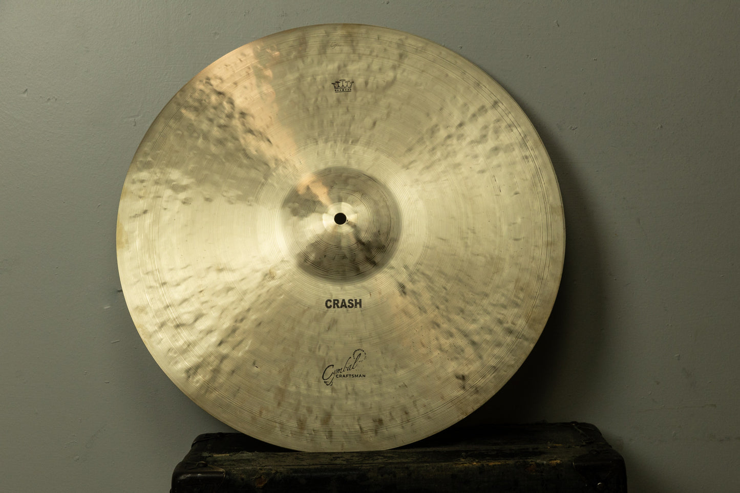 Cymbal Craftsman 19" EAK Style Crash Cymbal 1571g