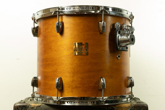 Yamaha Maple Custom Absolute 12x14 Honey Amber Tom