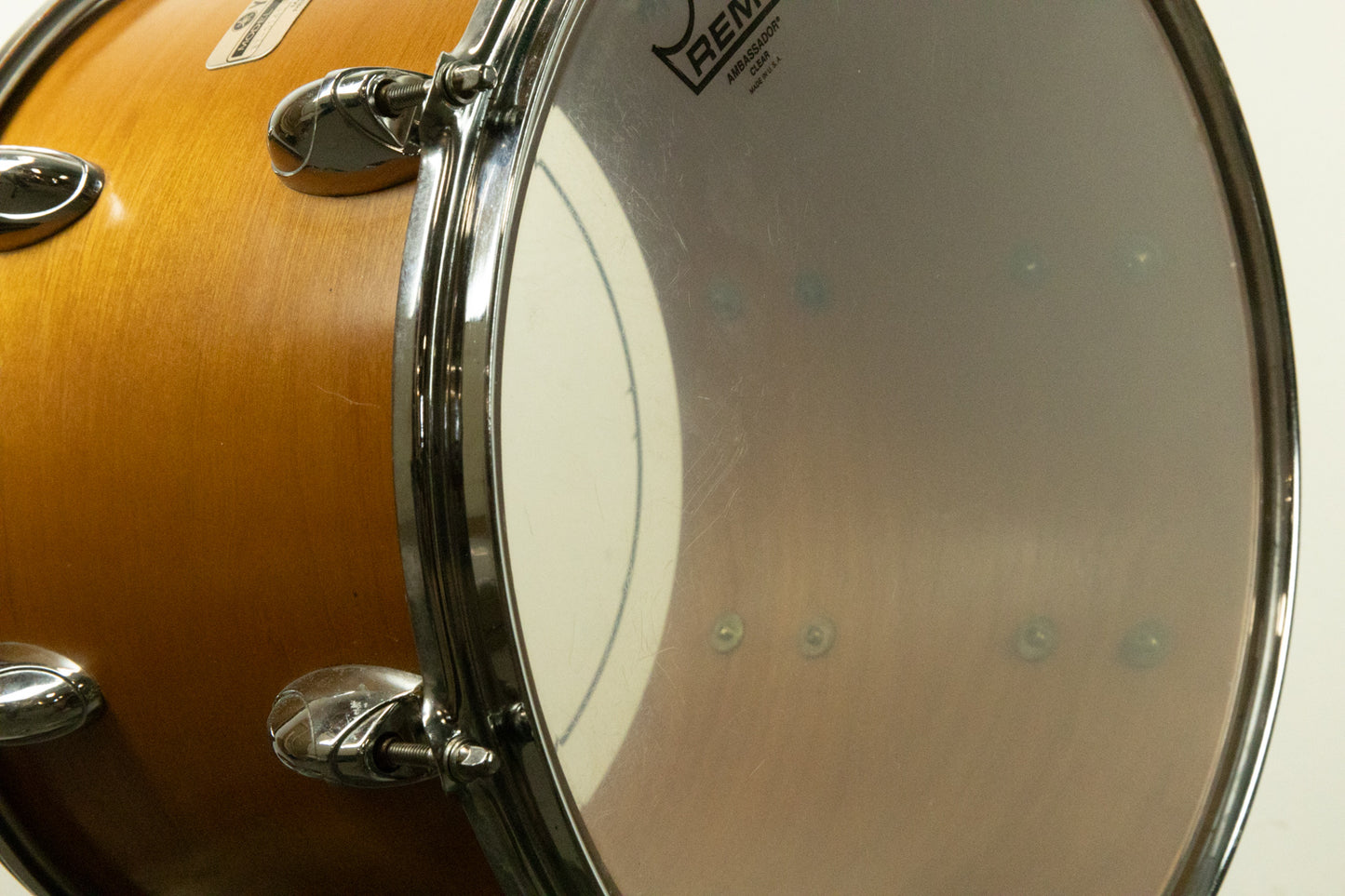Vintage Yamaha 9000 10x14 Real Wood Tom