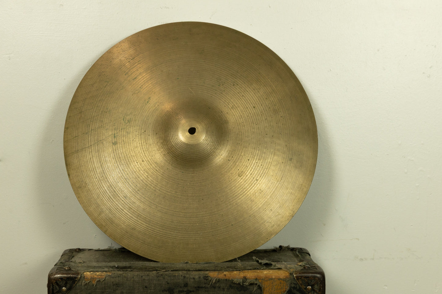1970s Zildjian 18" A Crash Cymbal 1344g