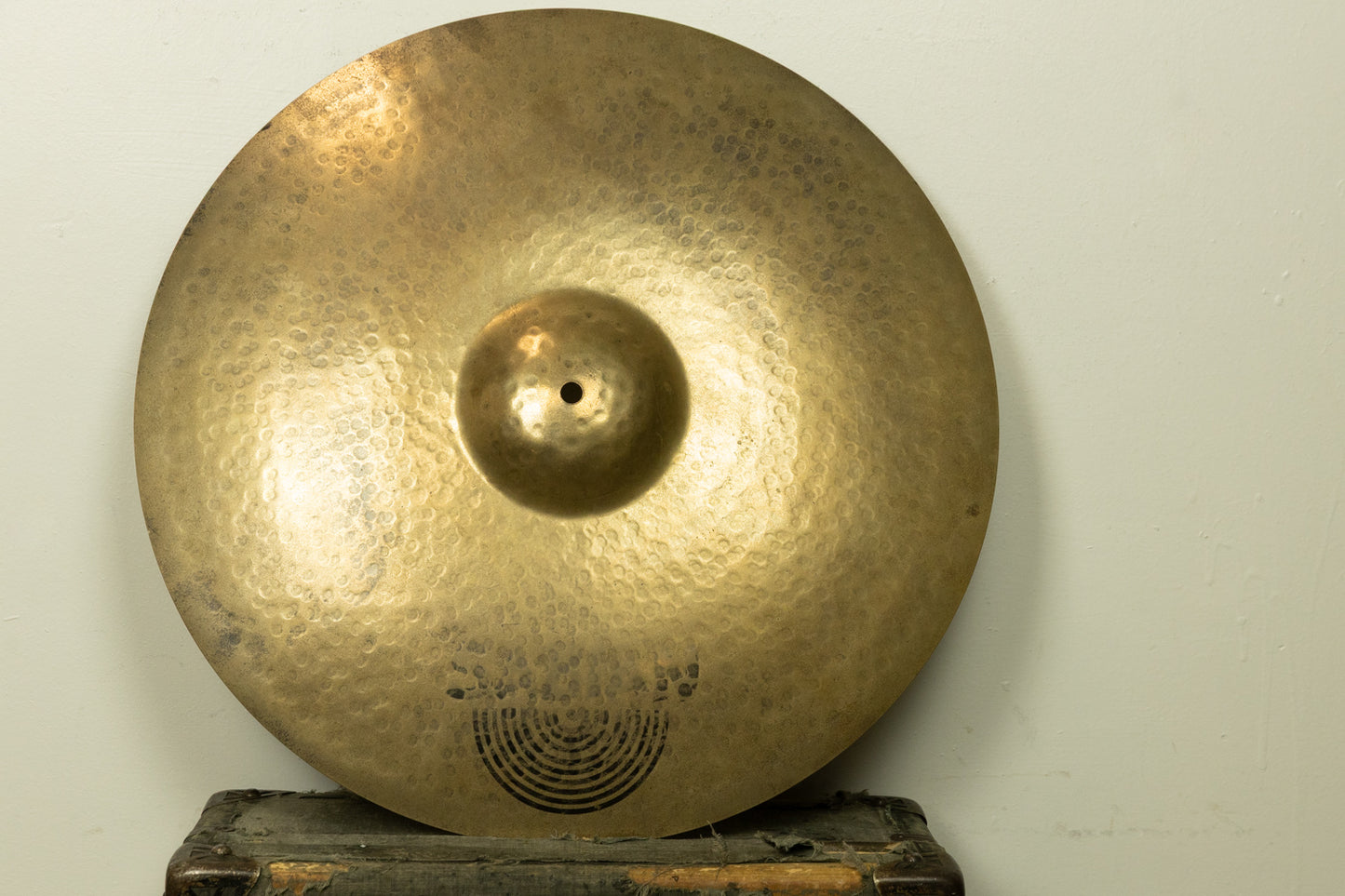 Sabian 22" Prototype Ride Cymbal 3398g