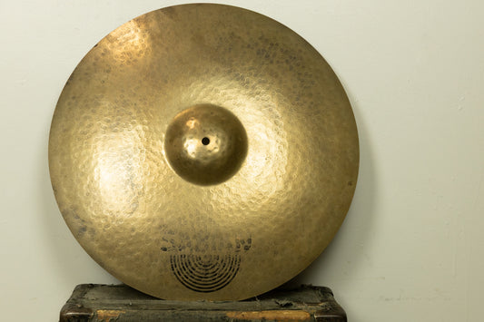 Sabian 22" Prototype Ride Cymbal 3398g