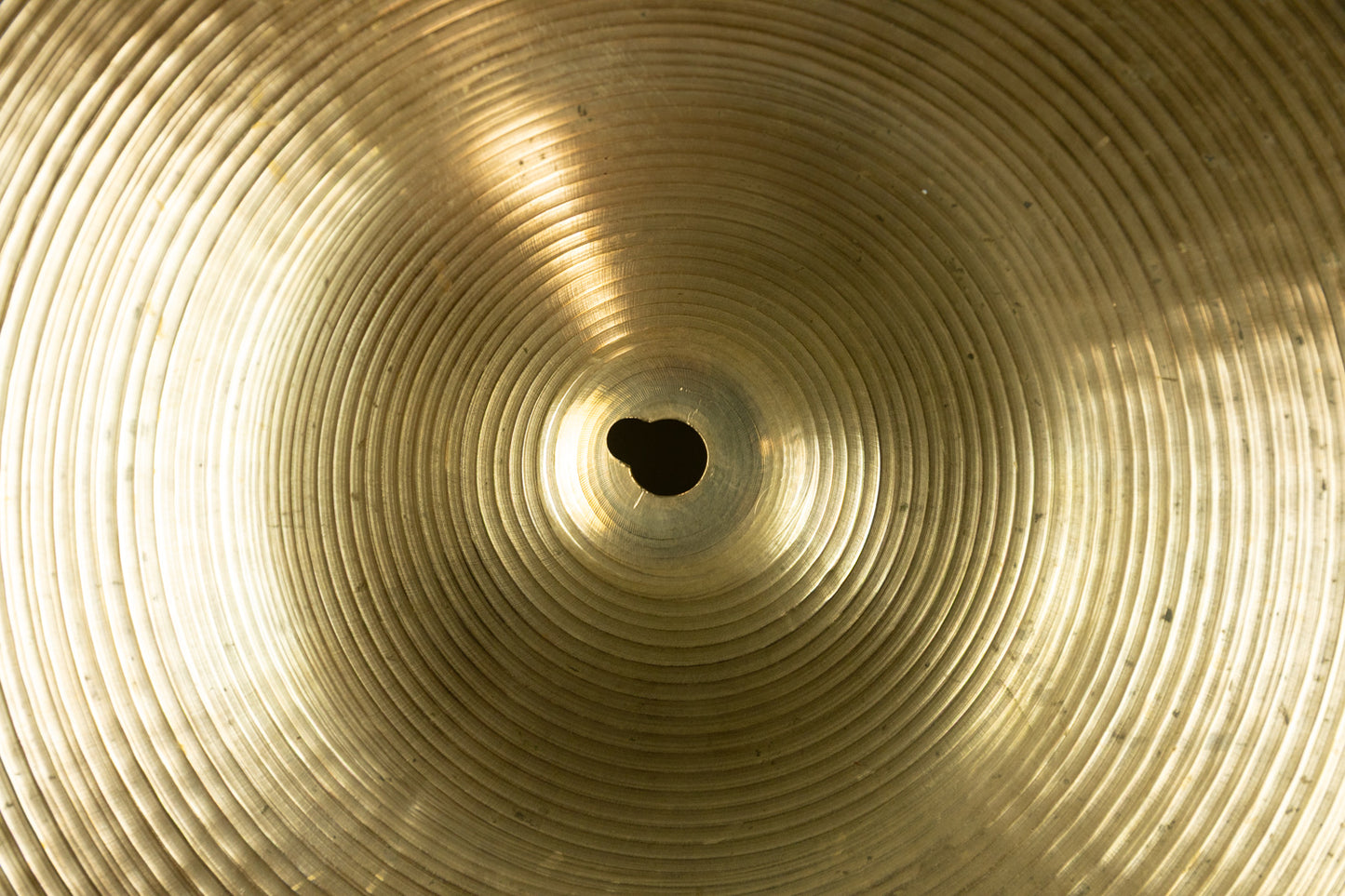 1970s Zildjian 20" A Thin Stamp Ride Cymbal 2280g
