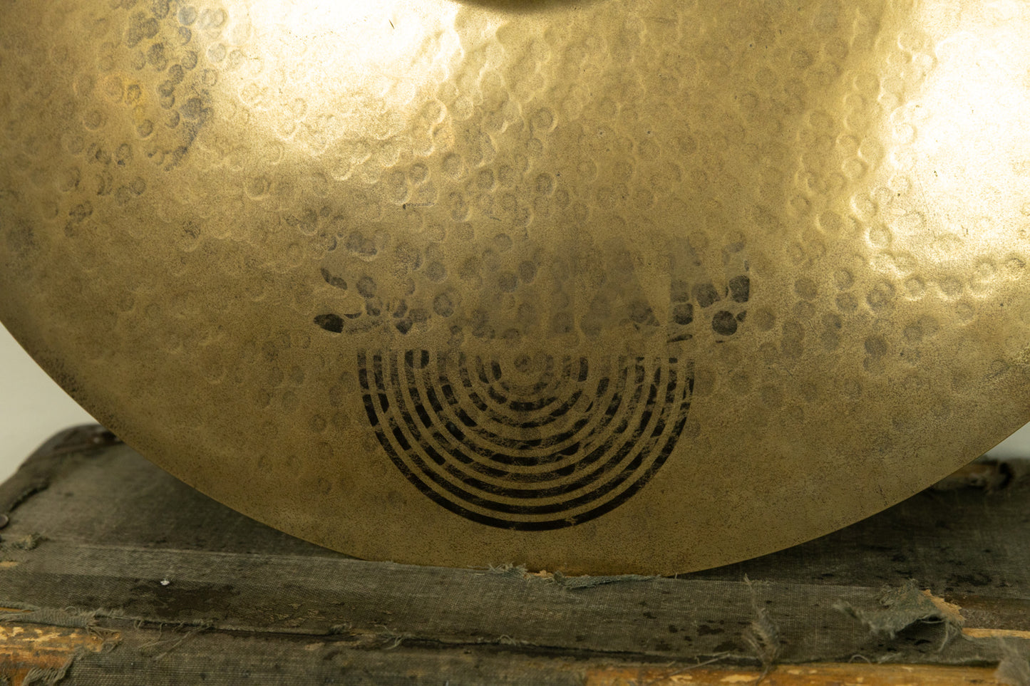 Sabian 22" Prototype Ride Cymbal 3398g