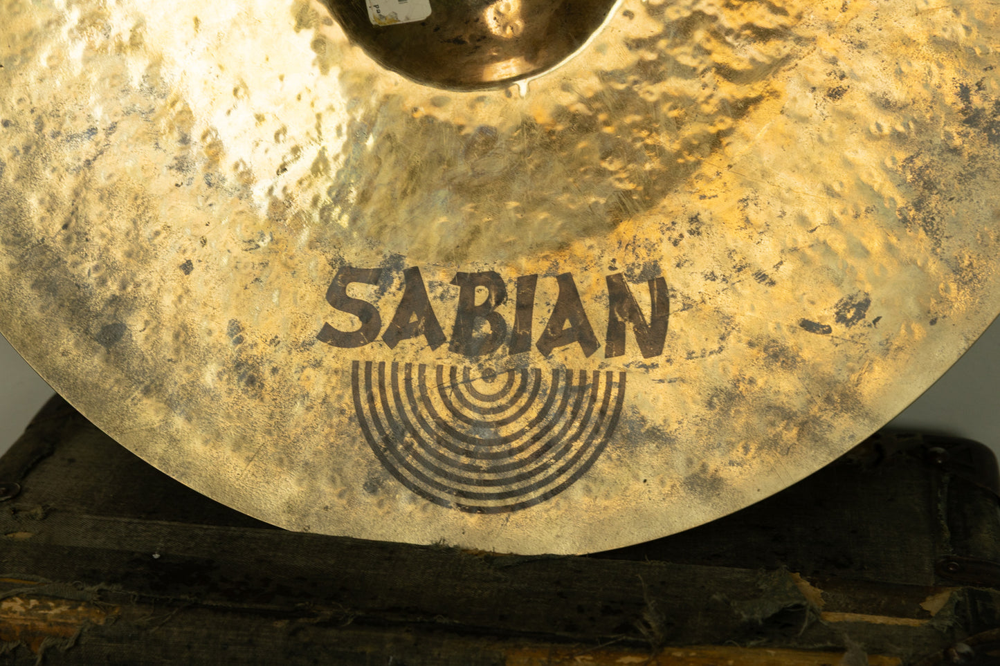 Sabian 22" Prototype Ride Cymbal 3398g