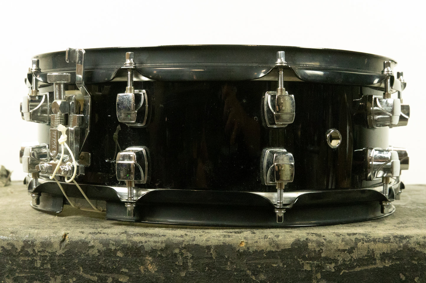 Yamaha 5x14 BSD-14SG Steve Gadd Custom Model Birch Snare Drum