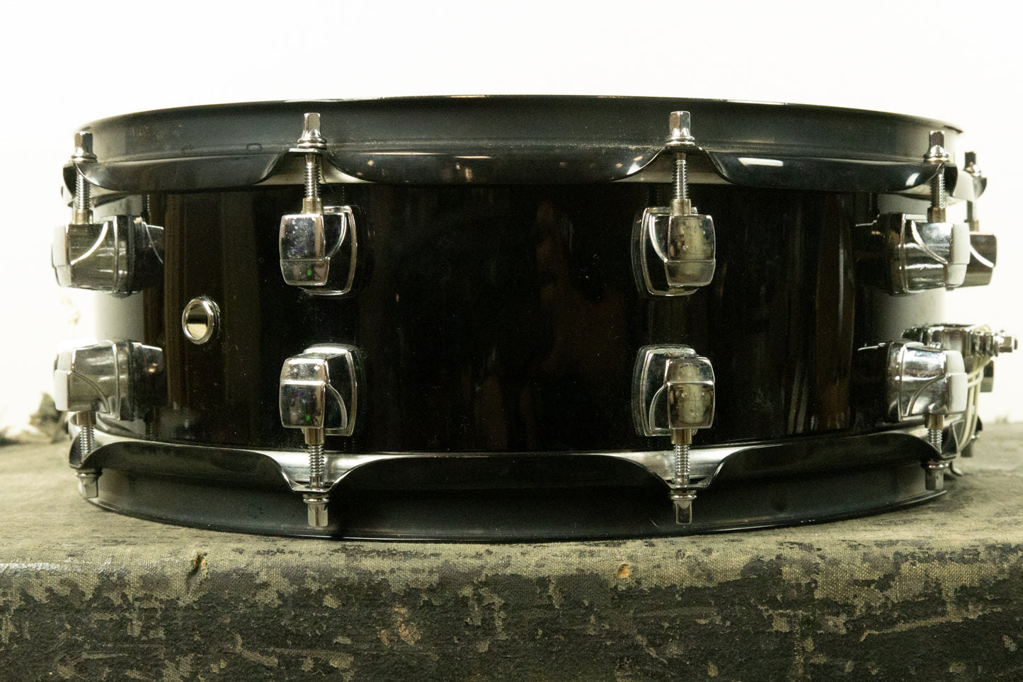 Yamaha 5x14 BSD-14SG Steve Gadd Custom Model Birch Snare Drum