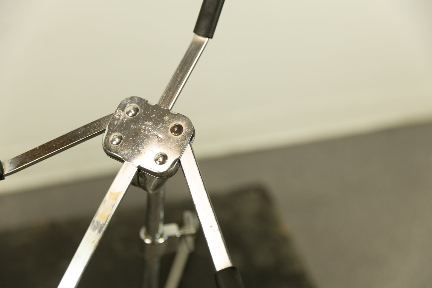 Vintage Slingerland Flat Base Snare Drum Stand