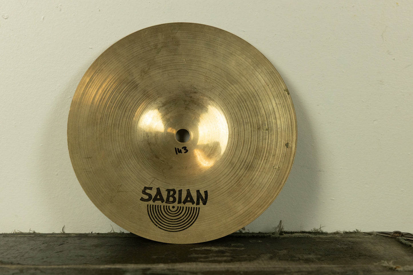 Sabian 8" AA Splash Cymbal 143g