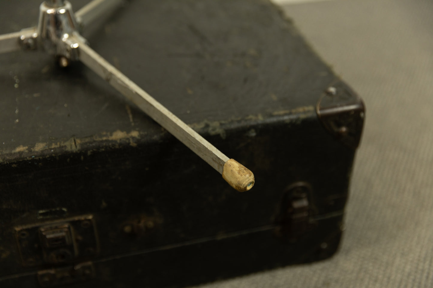 Vintage Slingerland Flat Base Snare Drum Stand