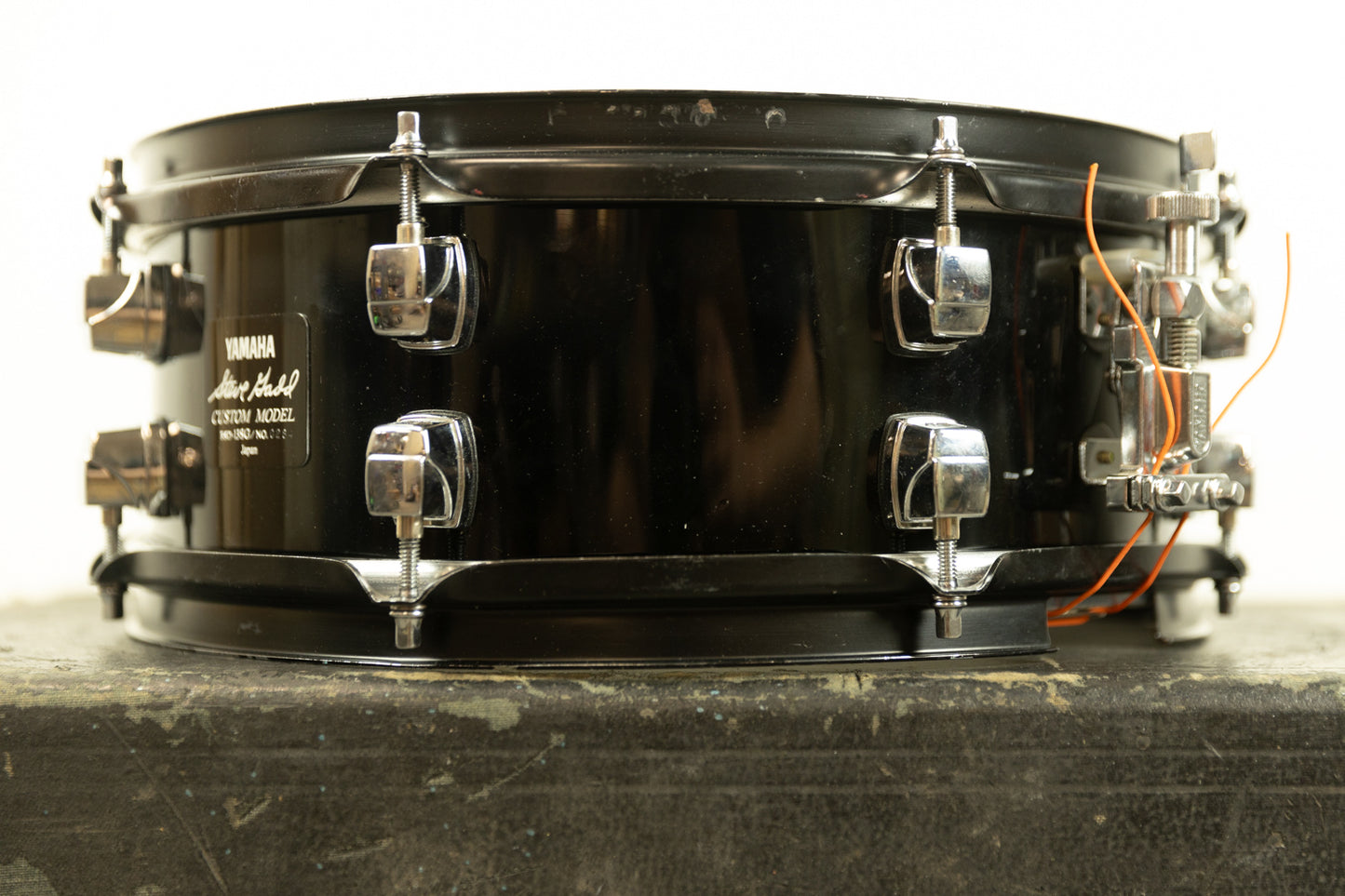 Yamaha 5x13 Steve Gadd BSD-13SG Snare Drum
