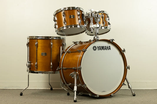 Yamaha Recording Custom Real Wood Drum Set
