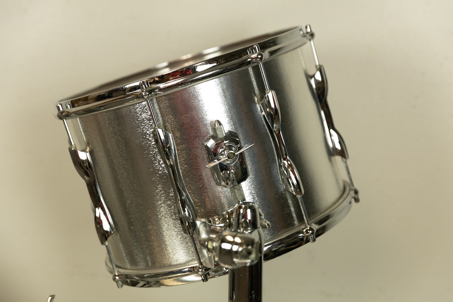 1970s Premier "Silver Star" 14x26 10x14 and 18x16 Drum Set