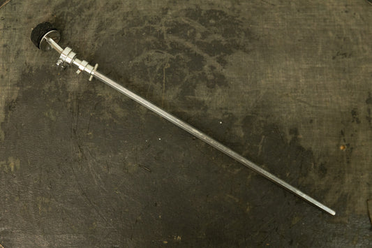 Vintage Rogers Hex Swivomatic Cymbal Arm w/ Tilter