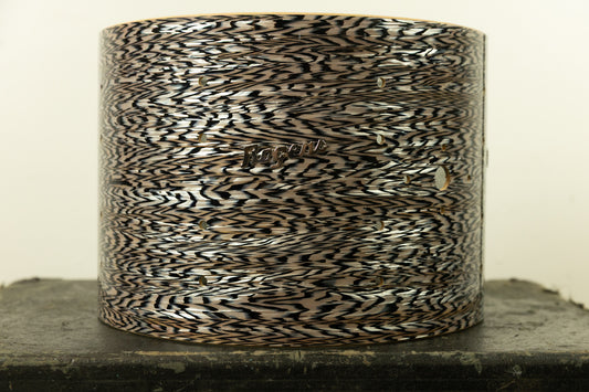 1970s Rogers 10x14 Black Onyx Tom