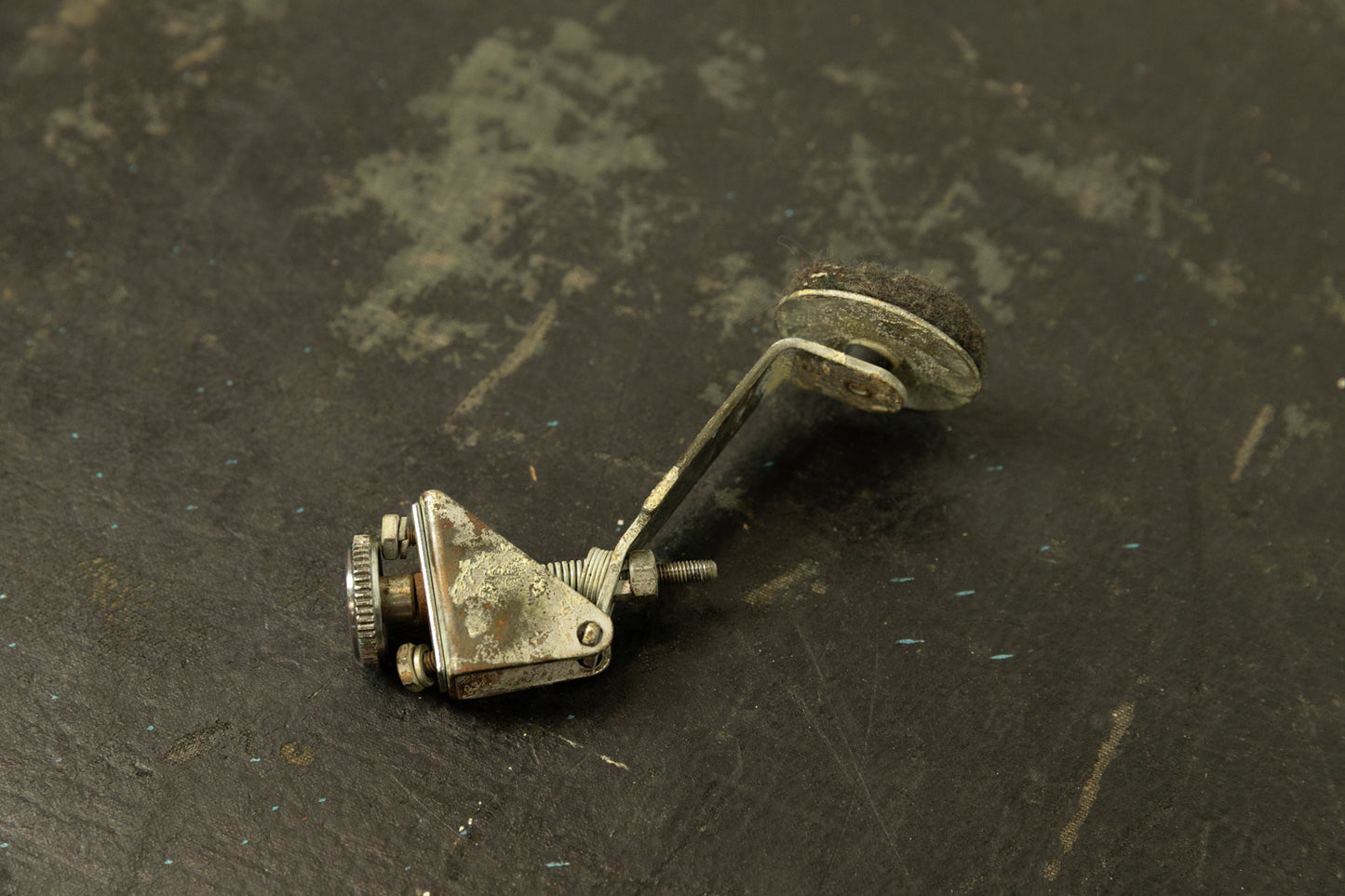Vintage Rogers Muffler / Tone Control