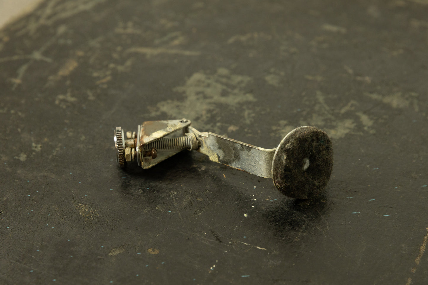 Vintage Rogers Muffler / Tone Control