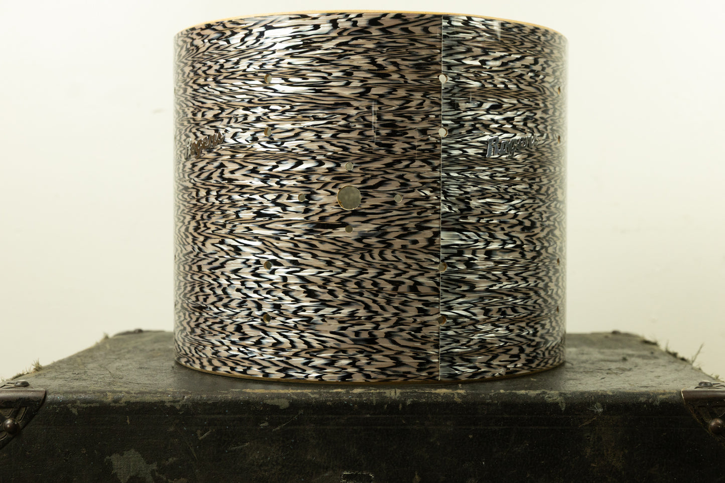 1970s Rogers 12x15 Black Onyx Tom
