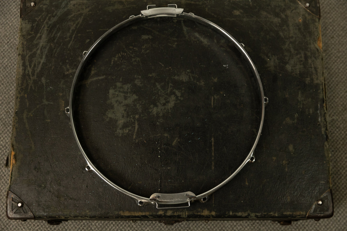 Vintage Rogers 14" Dynasonic Snare Drum Hoop (Resonant)