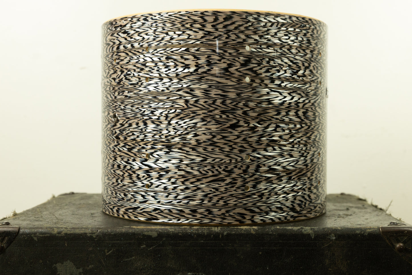 1970s Rogers 12x15 Black Onyx Tom