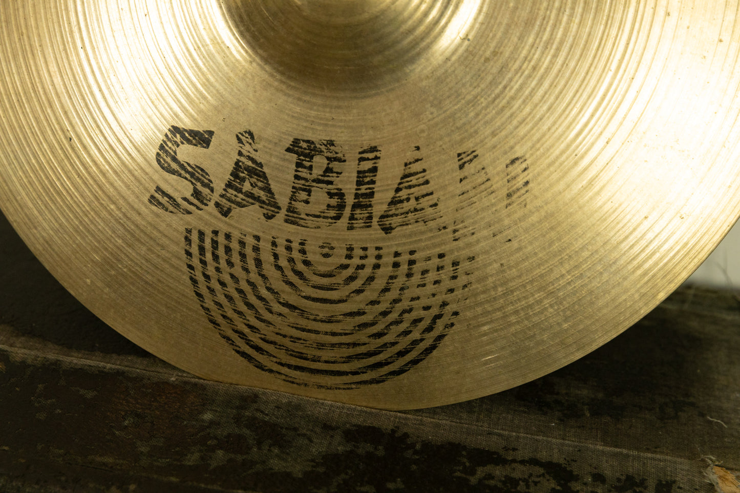 Sabian 14" AA Regular Hi Hat Cymbals 1014g 1418g