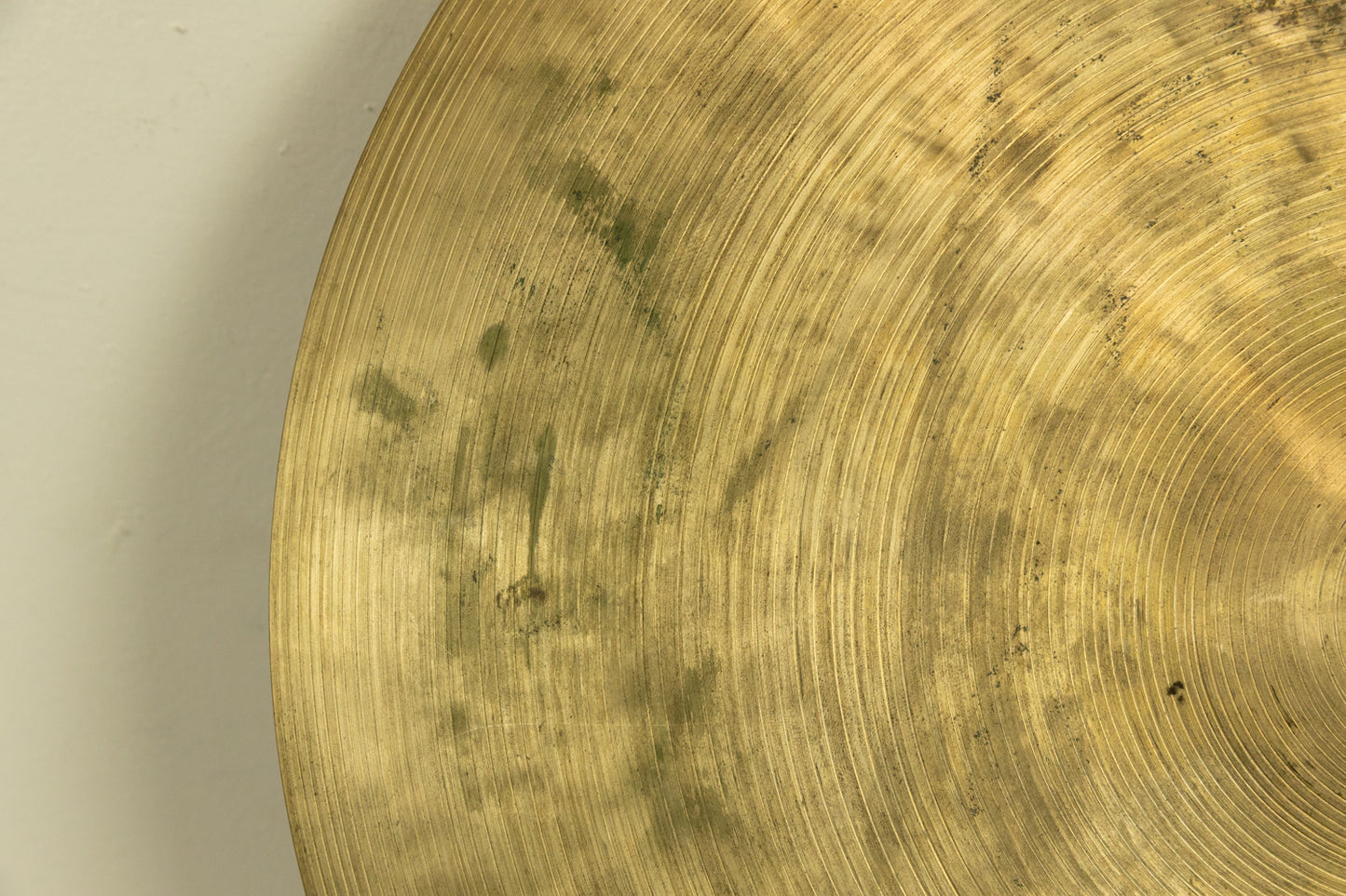 Zildjian K Istanbul 18" New Stamp Medium Ride Cymbal 1620g