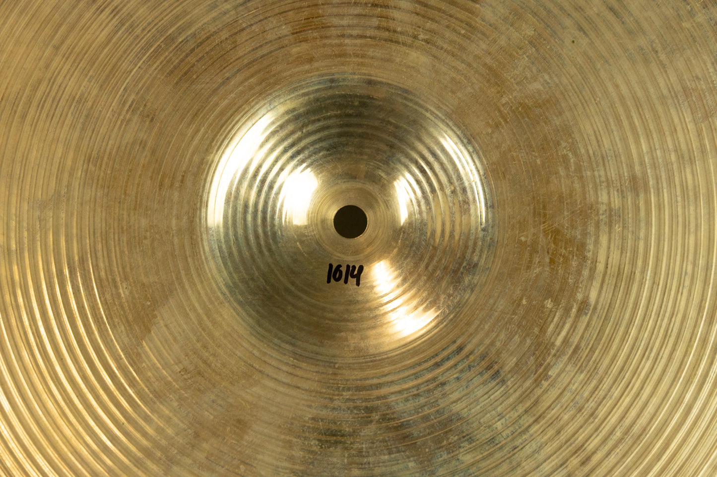 Sabian 14" AA Regular Hi Hat Cymbals 1014g 1418g