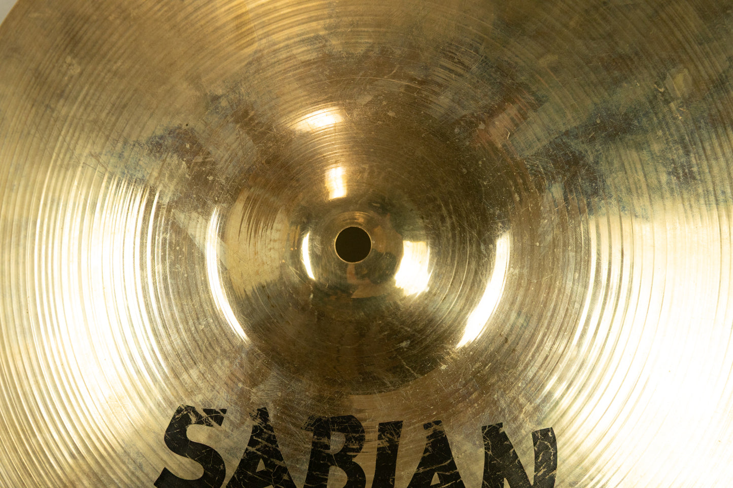 Sabian 14" AA Regular Hi Hat Cymbals 1014g 1418g