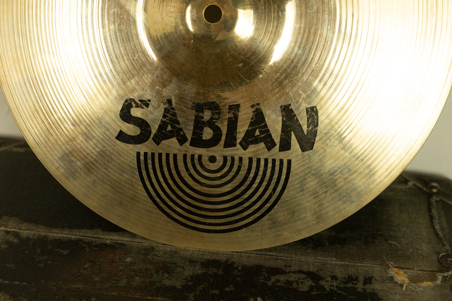Sabian 14" AA Regular Hi Hat Cymbals 1014g 1418g