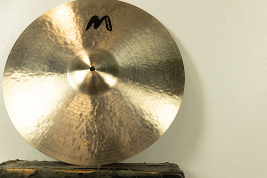 Masterwork 19" Jazz Master Thin Crash Cymbal 1531g