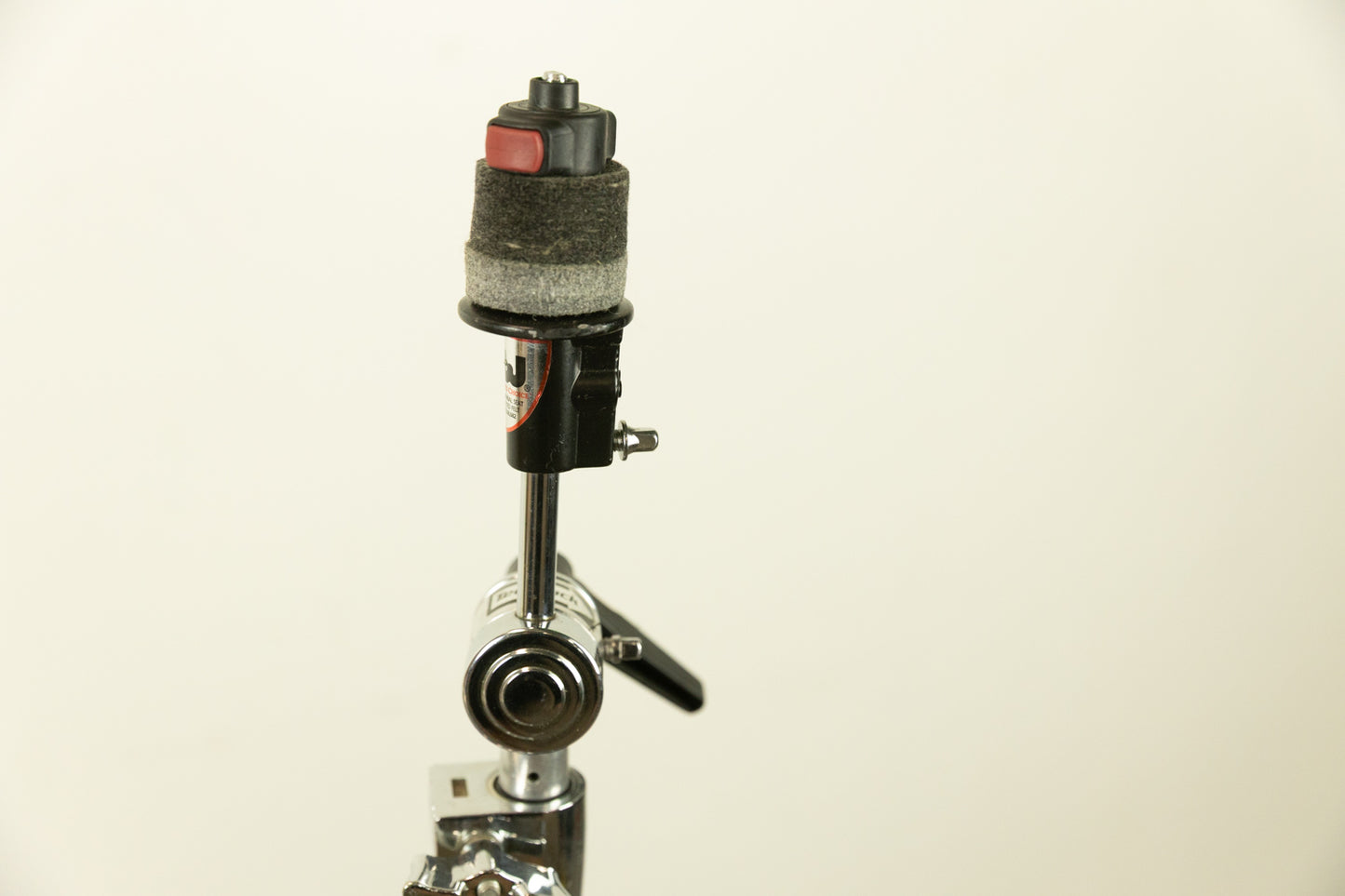 Drum Workshop CP6710 6000 Series Straight Cymbal Stand Flush Base