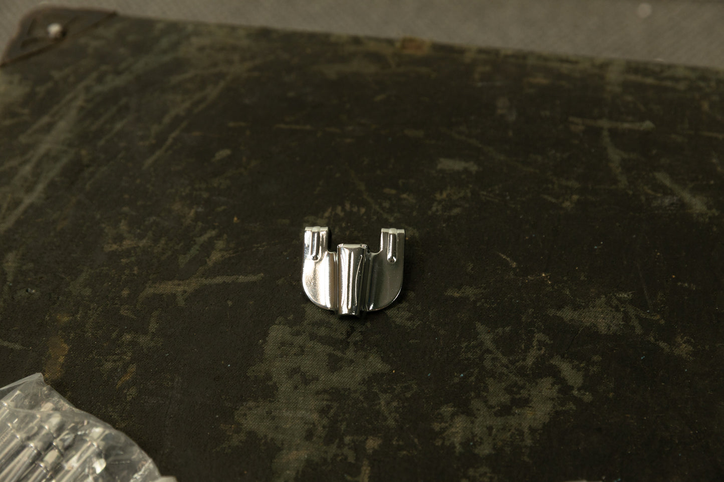Gretsch Catalina Club Bass Drum Claws and Tension Rods (16)