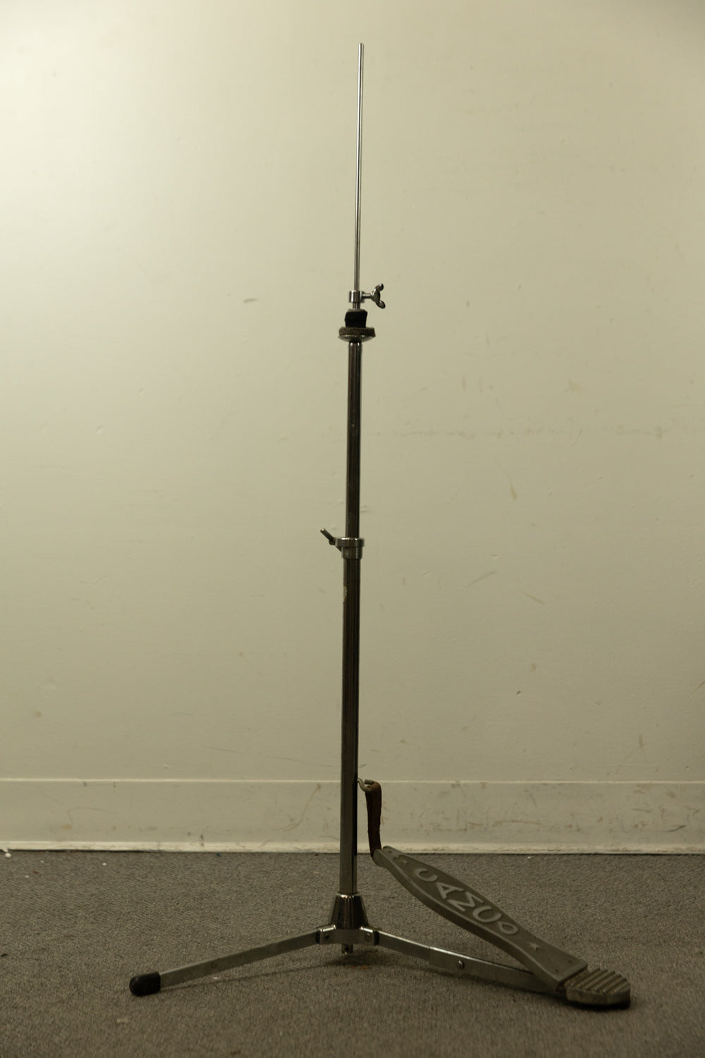Vintage Camco Flush Base Hi Hat Stand